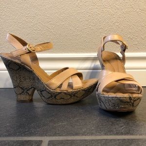 Born Crown Platform Sandals